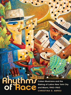 cover image of Rhythms of Race